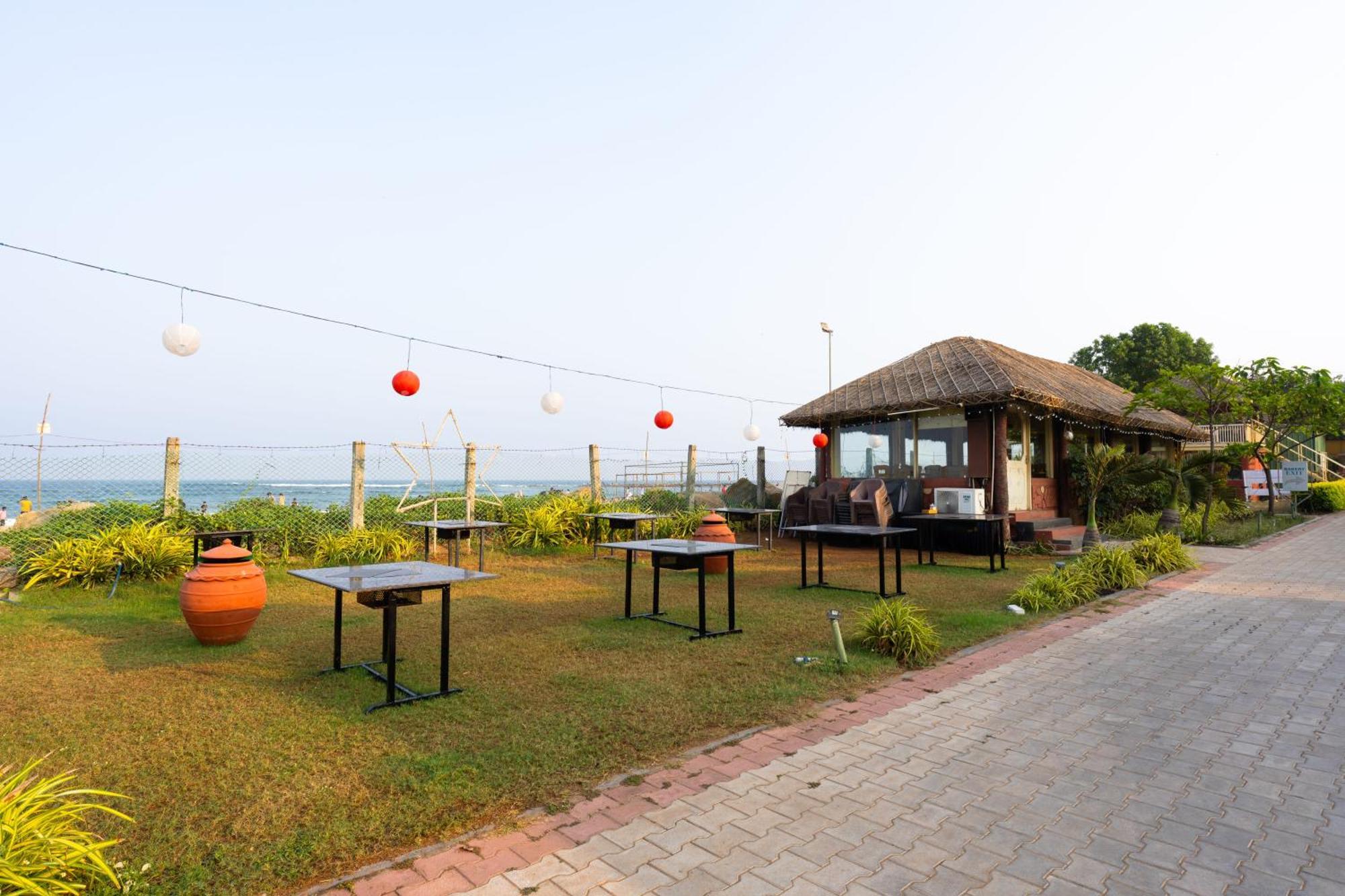 Shore Front Resort Visakhapatnam Exterior foto