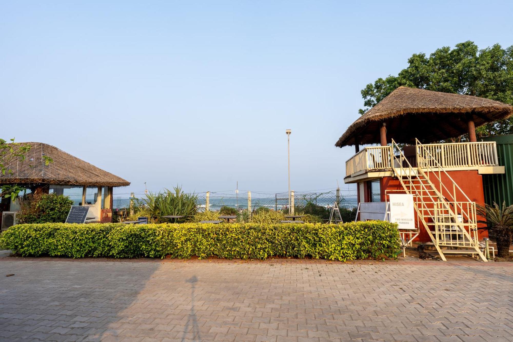 Shore Front Resort Visakhapatnam Exterior foto